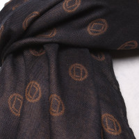 Laurèl Scarf with weave pattern