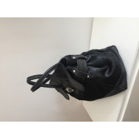 Liebeskind Berlin Handbag Fur in Black