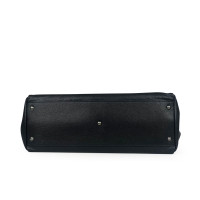 Fendi Shoulder bag Leather in Black