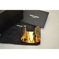 Saint Laurent Bracelet/Wristband in Gold