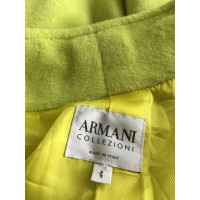 Armani Collezioni Giacca/Cappotto in Lana