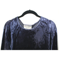 Moschino Cheap And Chic Top in Blue