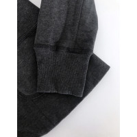 Day Birger & Mikkelsen Jacke/Mantel aus Baumwolle in Grau