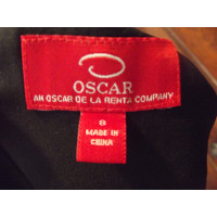 Oscar De La Renta Jurk in Zwart