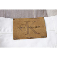 Calvin Klein Jeans en Coton en Blanc