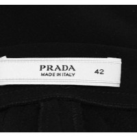 Prada  Suit with bow