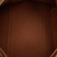 Louis Vuitton Sac de voyage en Toile en Marron