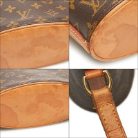 Louis Vuitton Canvas Drouot in Brown