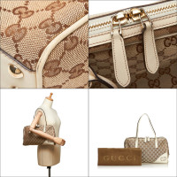 Gucci Sac à main en Beige