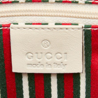 Gucci Handtasche in Beige