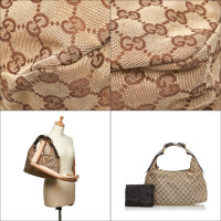 Gucci Sac à bandoulière en Beige