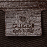 Gucci Sac à bandoulière en Beige