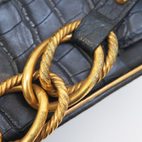 Dolce & Gabbana Handtasche in Blau