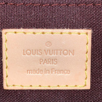 Louis Vuitton Umhängetasche in Braun