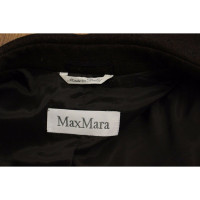 Max Mara Veste/Manteau en Marron