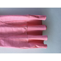 Miu Miu Robe en Rose/pink