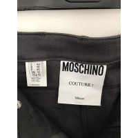 Moschino Jeans in Cotone in Grigio
