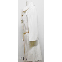 Milly Jacket/Coat Cotton in White