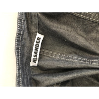 Jil Sander Dress Jeans fabric in Grey