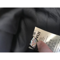 Fendi Jacket/Coat Jeans fabric in Blue