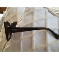 Tod's Sunglasses in Brown