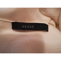 Gucci Sciarpa in Crema