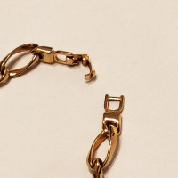 Christian Dior Kette aus Vergoldet in Gold