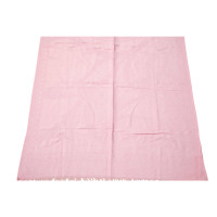 Hermès Echarpe/Foulard en Rose/pink