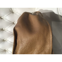 Chloé Shopper Leather in Brown