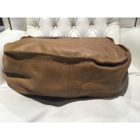 Chloé Shopper Leather in Brown