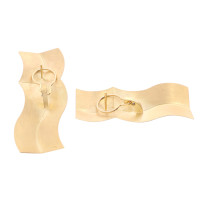Niessing Earring Yellow gold in Gold