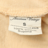 American Vintage Zweilagiges Shirt