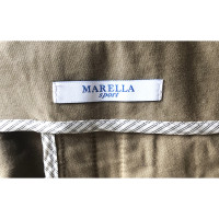 Max Mara Jacke/Mantel aus Baumwolle