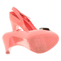 Karl Lagerfeld Sandals in Pink