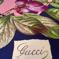 Gucci Seidentuch