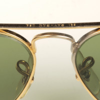 Ray Ban Sunglasses in Gold