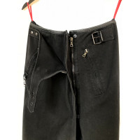 Prada Skirt Jeans fabric in Black