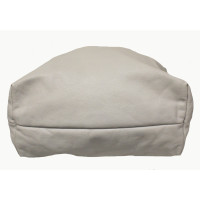 Furla Shoulder bag Leather in Grey