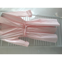 Paule Ka Kleid aus Baumwolle in Rosa / Pink
