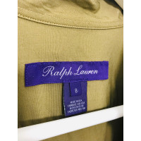 Ralph Lauren Capispalla in Cotone in Cachi