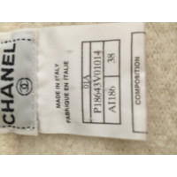 Chanel Jurk in Wit