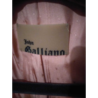 John Galliano Blazer en Rose/pink
