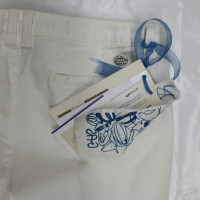 Gas Trousers Cotton in White