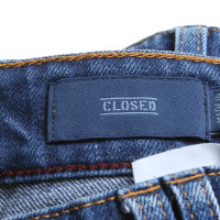 Closed Jeans met lichte wassing