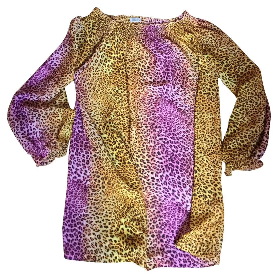 La Perla Tunic blouse with pattern