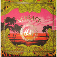 Versace For H&M Ohrring in Rot
