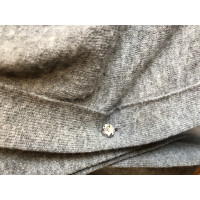 Lanvin Strick aus Wolle in Grau