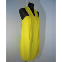 Twin Set Simona Barbieri Beachwear in Yellow