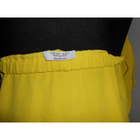 Twin Set Simona Barbieri Beachwear in Yellow