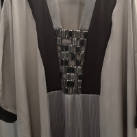 Antonio Marras Dress Silk in Grey